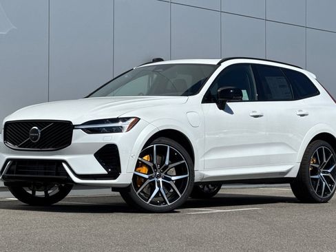 New 2026 Volvo XC60 T8 Polestar w/ Protection Package Premier AWD/4WD image 1