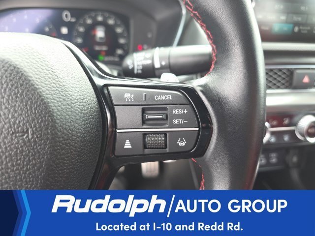 Used 2024 Acura Integra A-Spec w/ Technology Package FWD image 18