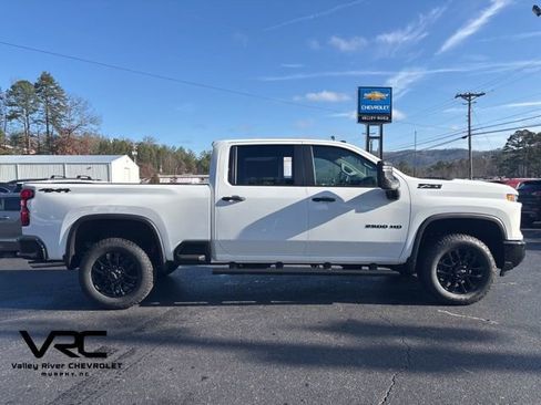 New 2026 Chevrolet Silverado 2500 Custom w/ Custom Convenience Package image 2