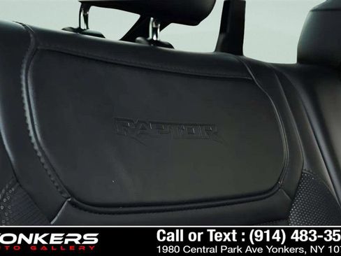 Used 2025 Ford F150 Raptor image 46