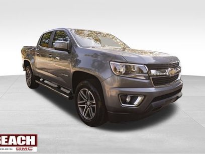 Used 2020 Chevrolet Colorado LT w/ Safety Package