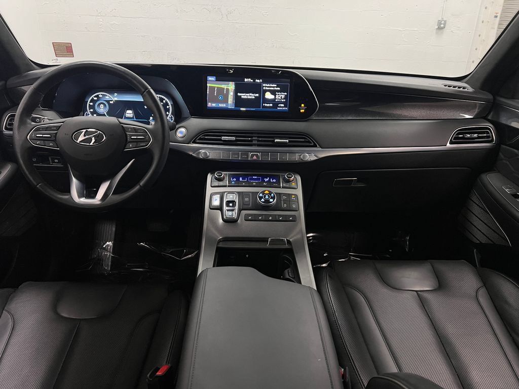 Used 2020 Hyundai Palisade Limited AWD/4WD image 14