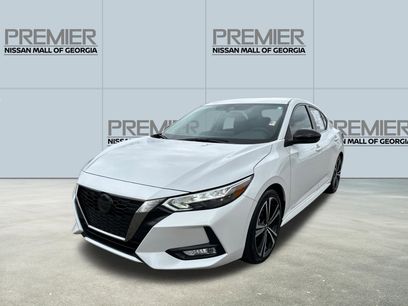 Certified 2022 Nissan Sentra SR w/ Lighting Package