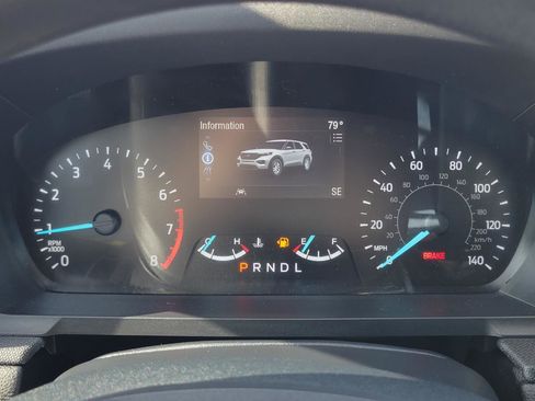 Used 2022 Ford Explorer 4WD image 22