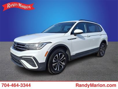 Used 2022 Volkswagen Tiguan S