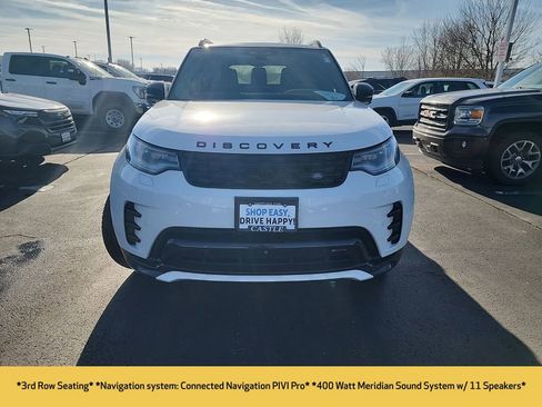 Used 2023 Land Rover Discovery S R-Dynamic image 4