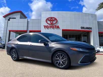 Used 2023 Toyota Camry XLE