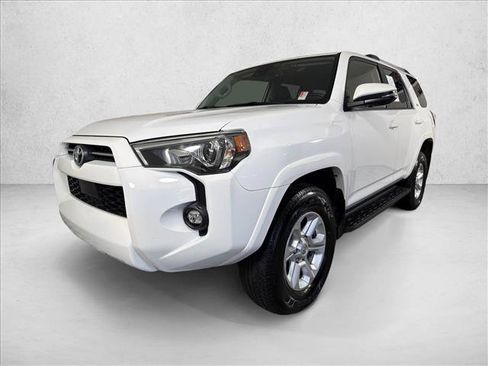 Used 2024 Toyota 4Runner SR5 Premium AWD/4WD image 8