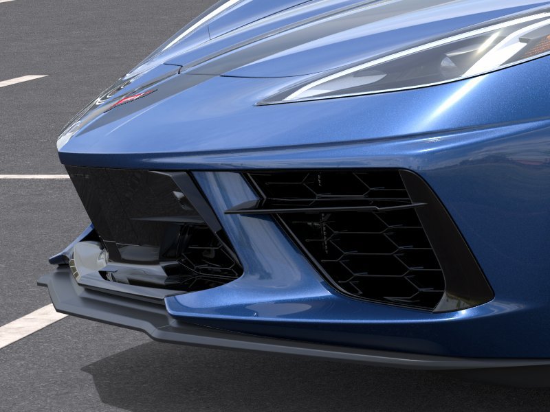 New 2027 Chevrolet Corvette Stingray Convertible w/ Z51 Performance Package RWD image 13