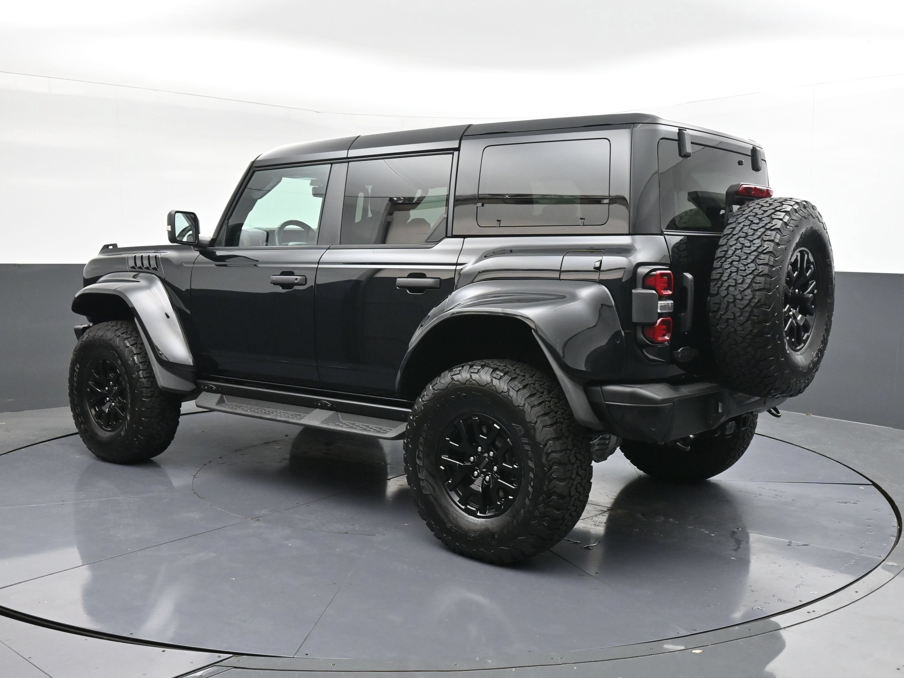 Used 2026 Ford Bronco Raptor AWD/4WD image 6