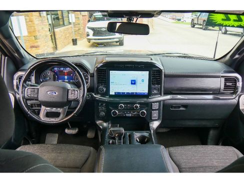 Used 2022 Ford F150 XLT w/ Equipment Group 302A High AWD/4WD image 12