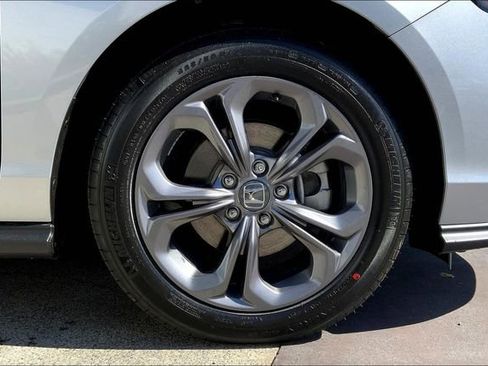 New 2024 Honda Accord EX image 12