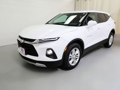 Certified 2021 Chevrolet Blazer LT AWD/4WD image 15