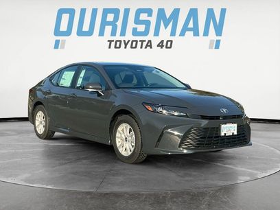 New 2026 Toyota Camry LE