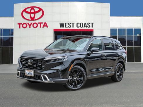 Used 2024 Honda CR-V Sport Touring image 1