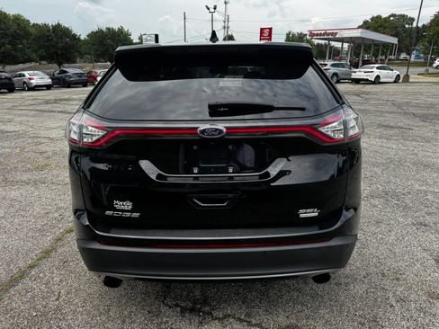 Used 2018 Ford Edge SEL w/ Equipment Group 201A FWD image 5