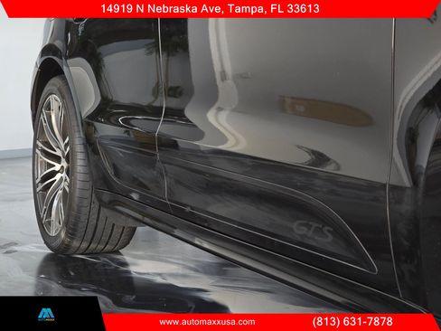 Used 2018 Porsche Macan GTS AWD/4WD image 3