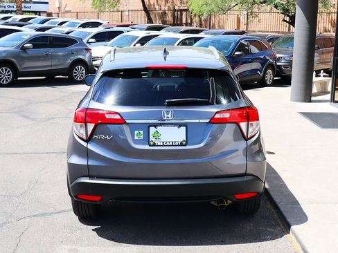 Used 2021 Honda HR-V EX-L image 10