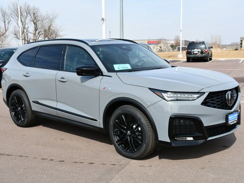 New 2026 Acura MDX A-Spec image 4