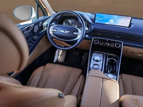 Used 2023 Genesis GV80 3.5T Advanced + image 28