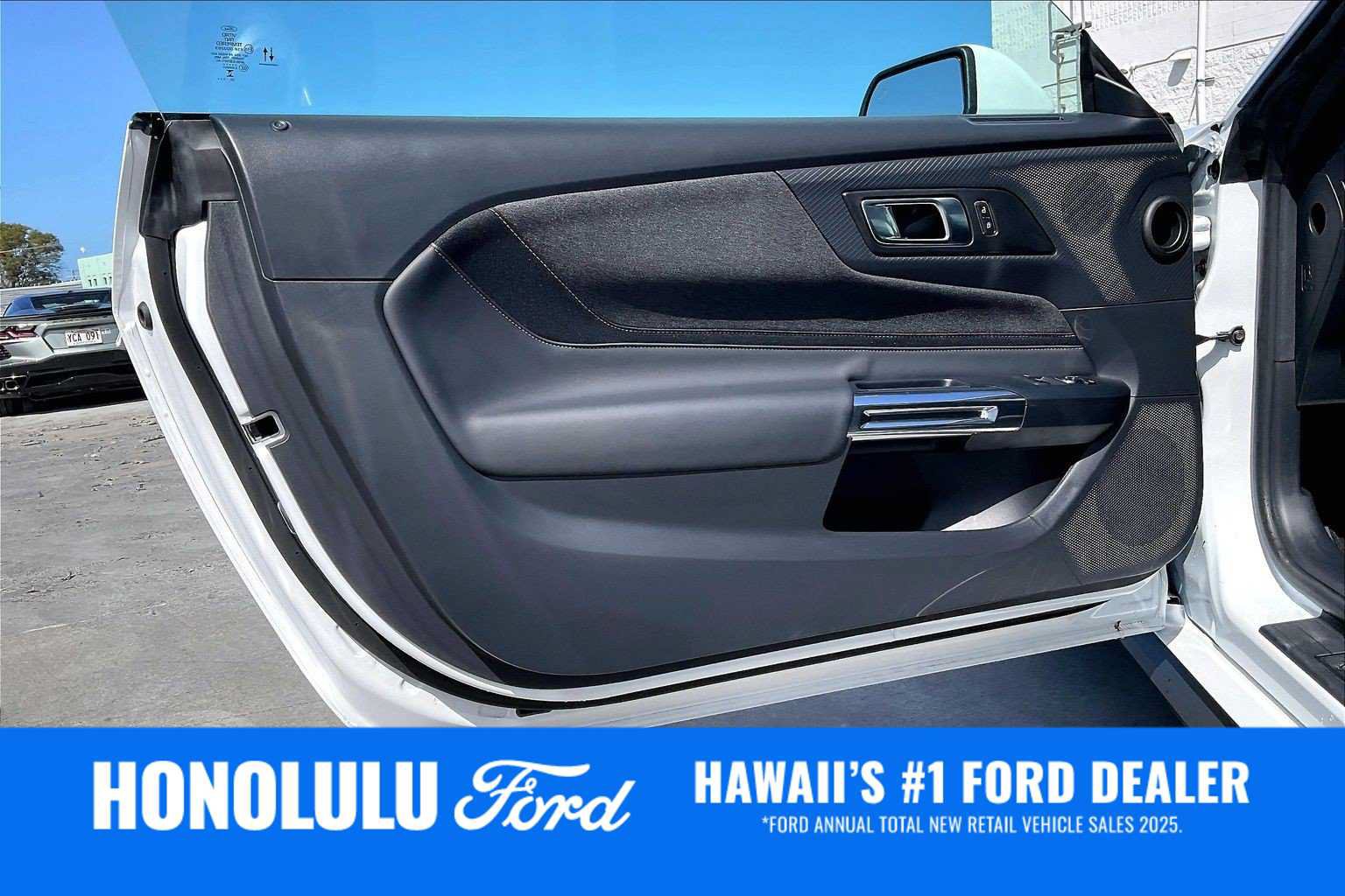 Used 2026 Ford Mustang Coupe RWD image 26