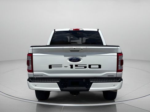 Used 2023 Ford F150 Lariat w/ Equipment Group 502A High AWD/4WD image 4