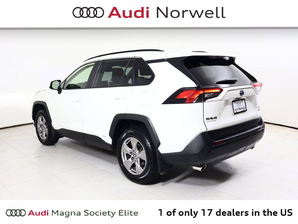 Used 2024 Toyota RAV4 XLE w/ Convenience Package AWD/4WD image 13
