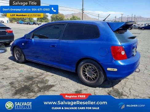 Used 2003 Honda Civic Si image 3