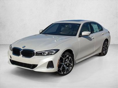 New 2026 BMW 330i xDrive Sedan w/ Premium Package