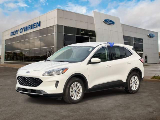 Certified 2020 Ford Escape SE AWD/4WD image 1