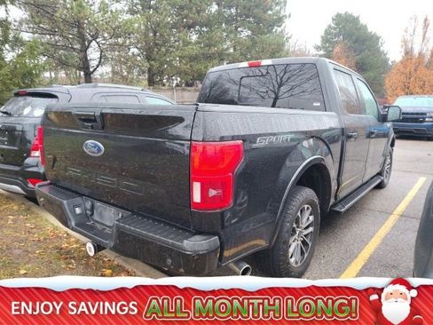 Used 2018 Ford F150 XLT w/ Equipment Group 302A Luxury image 4