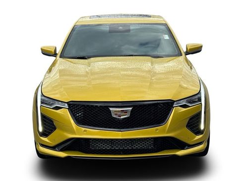 New 2026 Cadillac CT4 Sport image 8