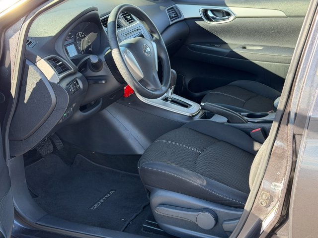 Used 2014 Nissan Sentra S FWD image 12