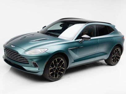 Used 2022 Aston Martin DBX