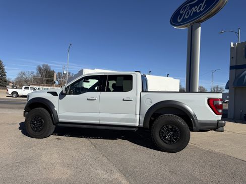Used 2023 Ford F150 Raptor w/ Raptor 37 Performance Package image 9
