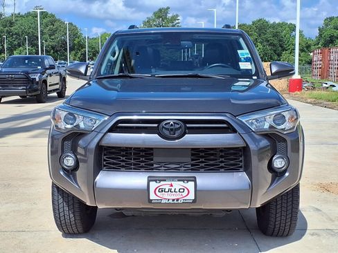 Certified 2023 Toyota 4Runner SR5 Premium w/ Moonroof Package RWD image 4
