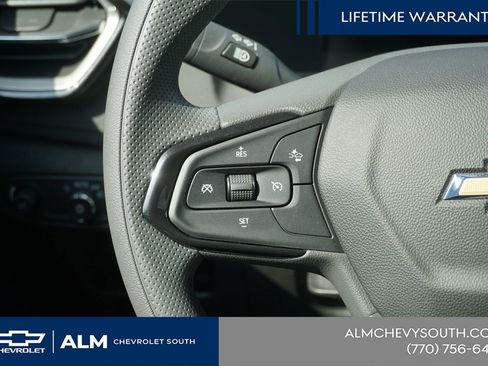 New 2026 Chevrolet TrailBlazer LS w/ LS Convenience Package FWD image 27