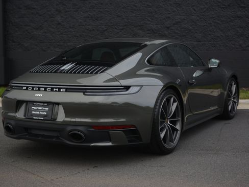 Certified 2023 Porsche 911 Carrera 4S AWD/4WD image 7