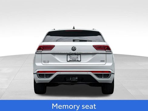 Used 2023 Volkswagen Atlas Cross Sport SEL Premium R-Line AWD/4WD image 6
