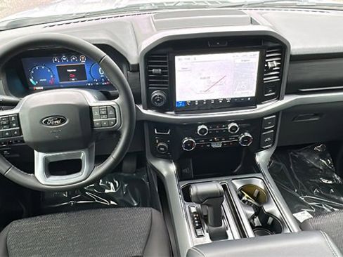 New 2026 Ford F150 XLT w/ Equipment Group 302A MID image 22