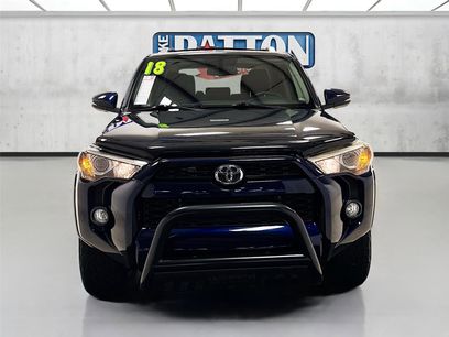 Used 2018 Toyota 4Runner SR5 Premium