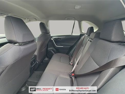 New 2025 Toyota RAV4 LE image 12