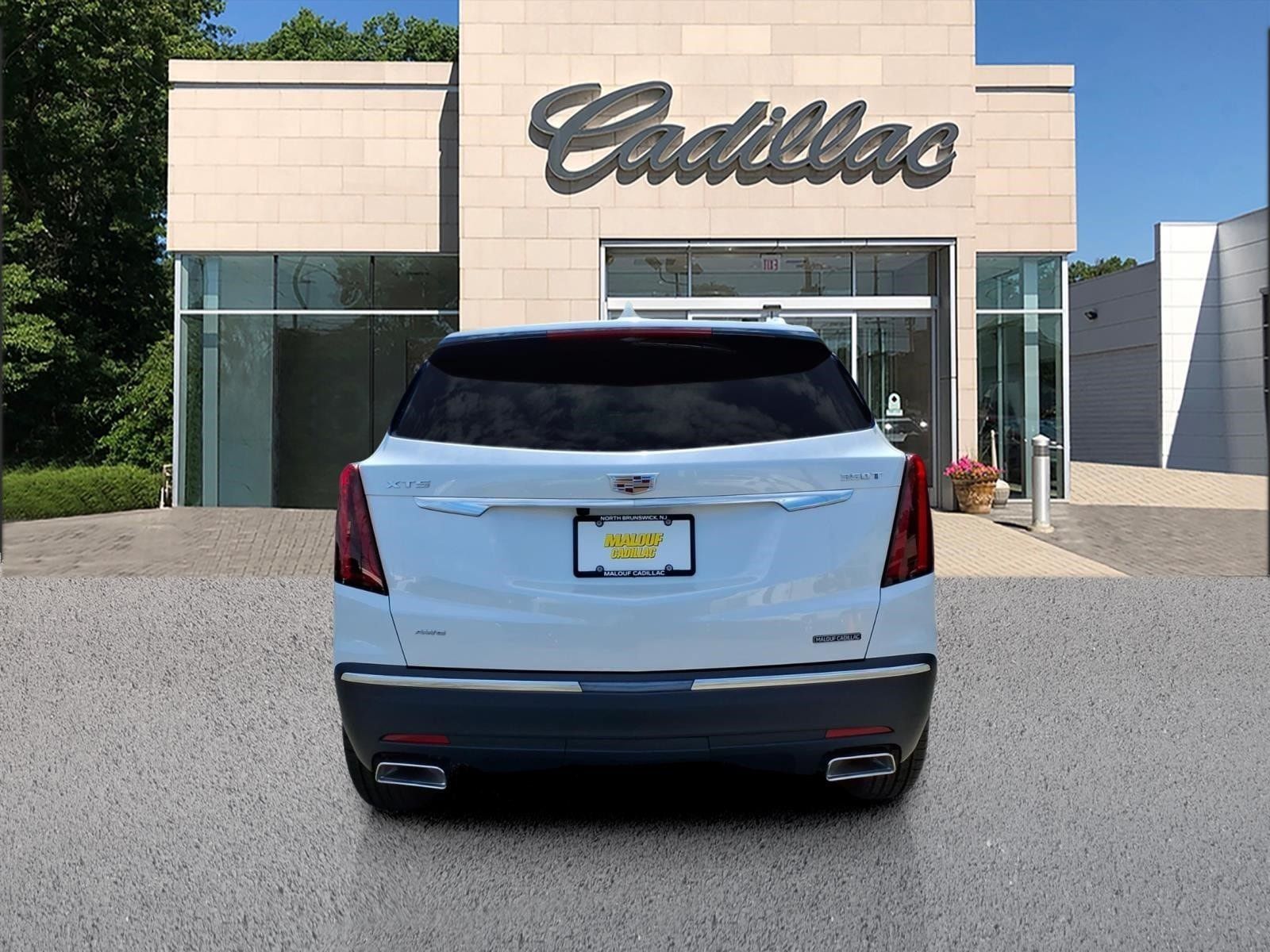 New 2026 Cadillac XT5 Luxury AWD/4WD image 4