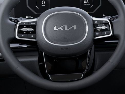 New 2026 Kia Carnival Hybrid FWD image 22