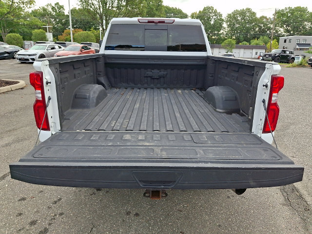 Used 2021 Chevrolet Silverado 2500 LTZ w/ LTZ Convenience Package AWD/4WD image 32
