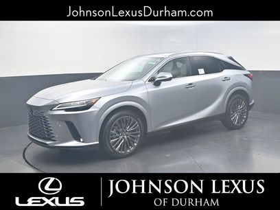 New 2026 Lexus RX 350 AWD