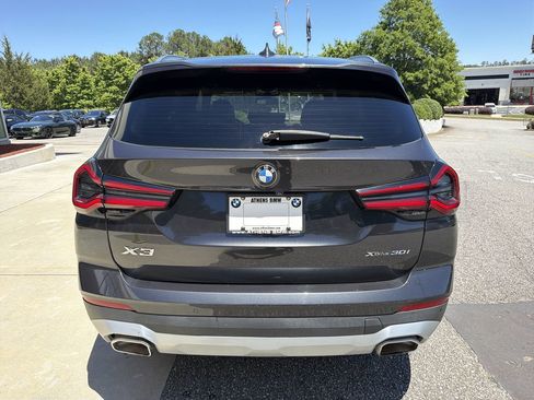Used 2023 BMW X3 xDrive30i w/ Convenience Package AWD/4WD image 12