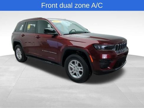 Used 2022 Jeep Grand Cherokee Laredo w/ Luxury Tech Group I image 9