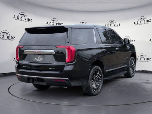 Used 2021 GMC Yukon SLT w/ SLT Luxury Plus Package image 6