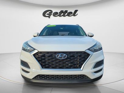 Used 2021 Hyundai Tucson Value w/ Cargo Package